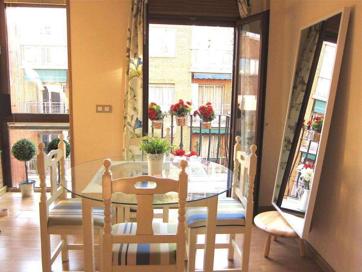 Apartamento Tranquilo, Centrico Y Luminoso Madrid