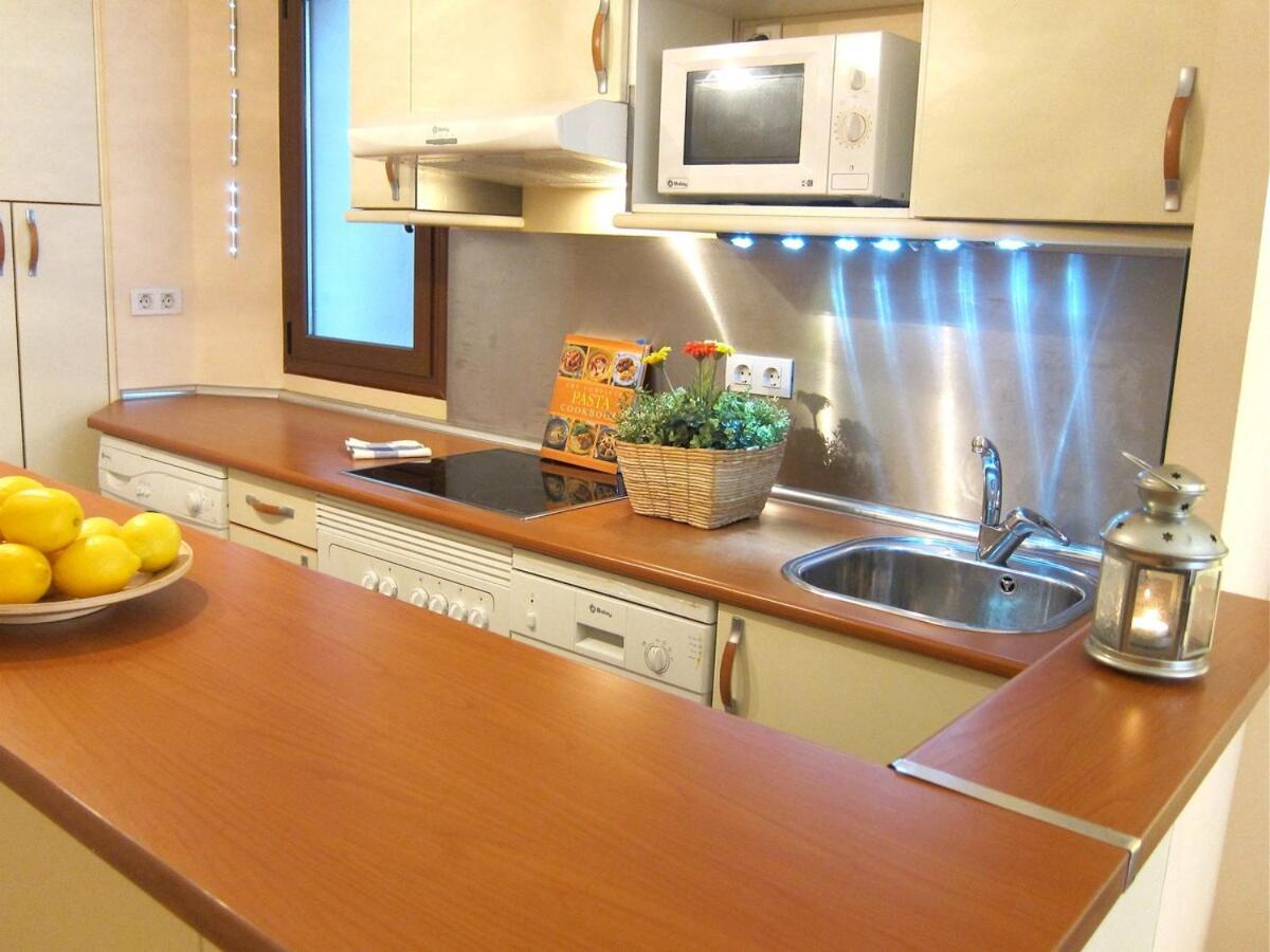 Apartamento Tranquilo, Centrico Y Luminoso Madrid