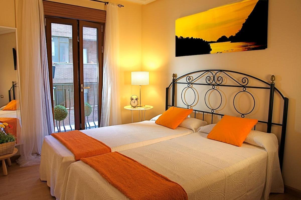 Apartamento Tranquilo, Centrico Y Luminoso Madrid