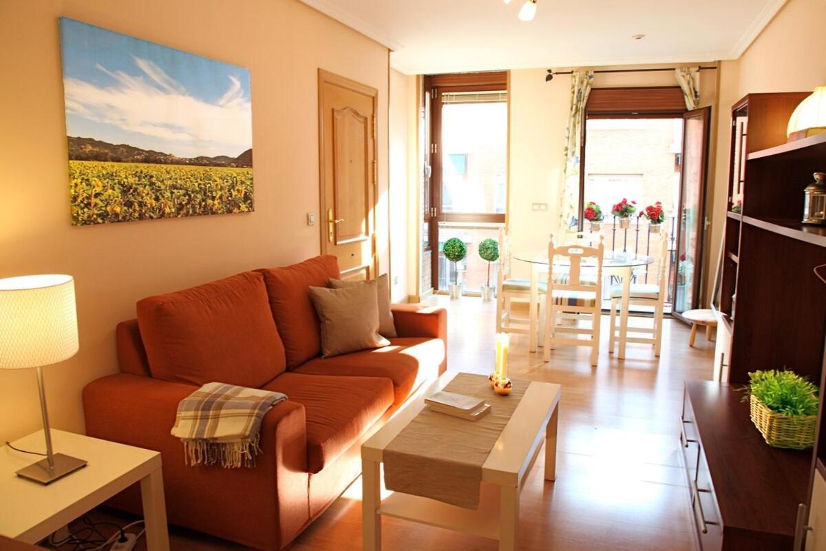 Apartamento Tranquilo, Centrico Y Luminoso Madrid