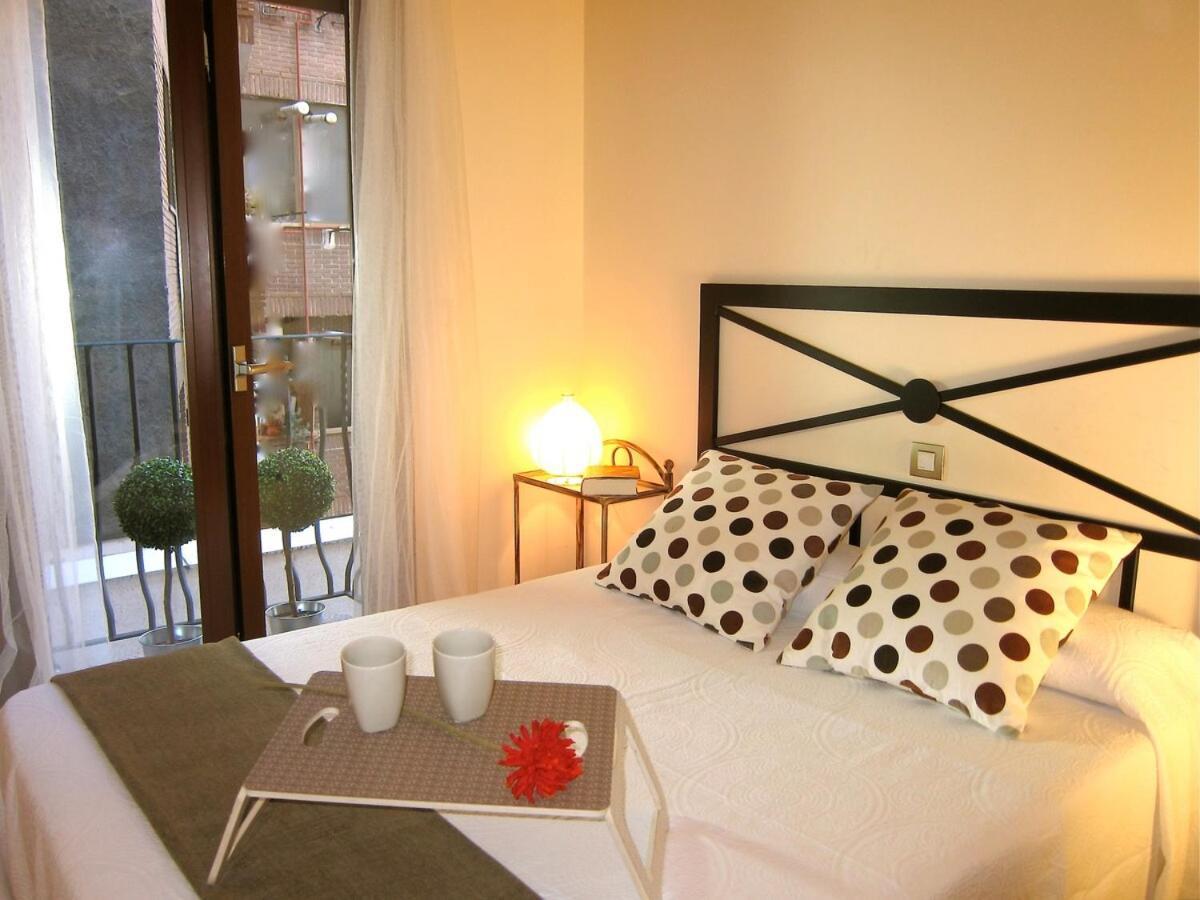 Apartamento Tranquilo, Centrico Y Luminoso *