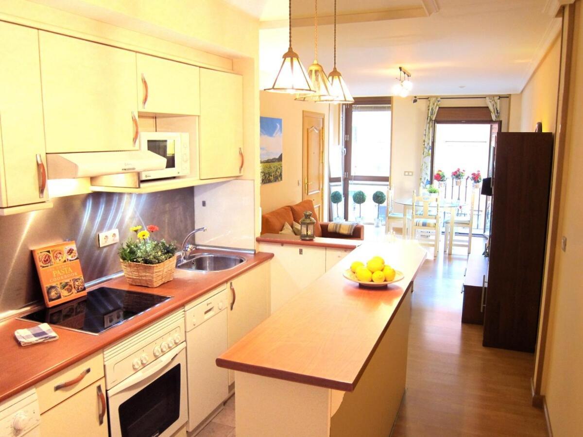Apartamento Tranquilo, Centrico Y Luminoso *